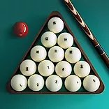 Billiards3D