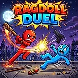 Ragdoll Duel