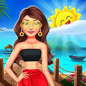 Bff  Summer  Shine  Look