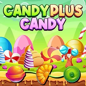 Candy Plus Candy