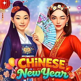 Besties Chinese New Year Celebration